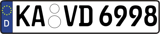 KA-VD6998