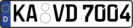 KA-VD7004