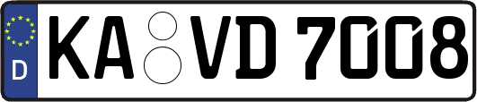 KA-VD7008