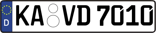 KA-VD7010