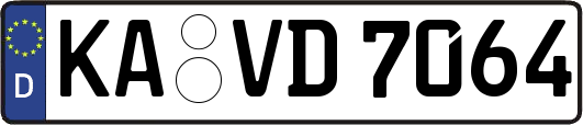 KA-VD7064