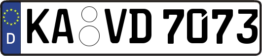 KA-VD7073