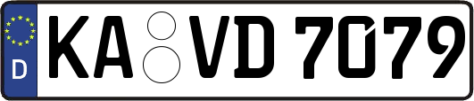 KA-VD7079