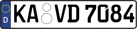 KA-VD7084