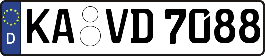KA-VD7088