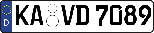 KA-VD7089