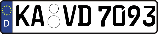 KA-VD7093