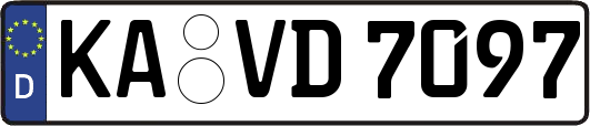 KA-VD7097