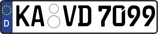KA-VD7099