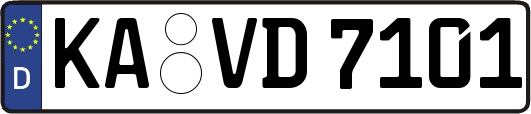 KA-VD7101