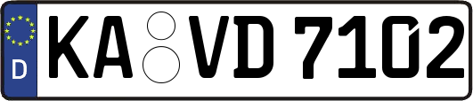 KA-VD7102