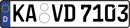 KA-VD7103