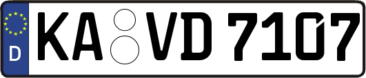 KA-VD7107