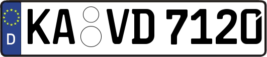 KA-VD7120