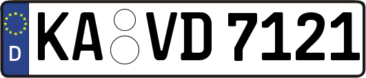 KA-VD7121