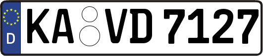 KA-VD7127