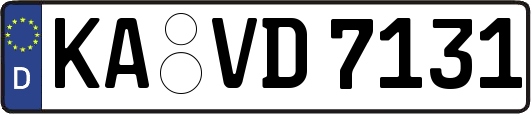 KA-VD7131