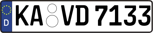 KA-VD7133