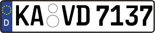 KA-VD7137