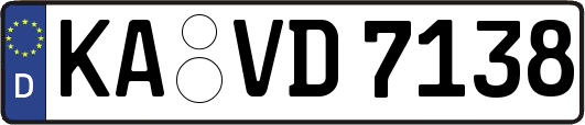 KA-VD7138