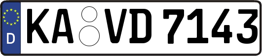 KA-VD7143