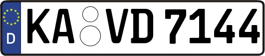 KA-VD7144