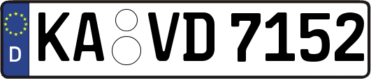 KA-VD7152