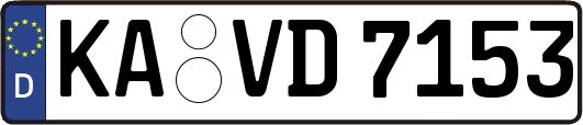 KA-VD7153