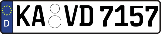 KA-VD7157