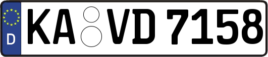 KA-VD7158