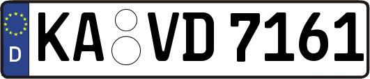 KA-VD7161