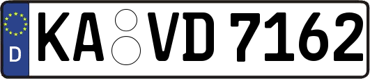 KA-VD7162