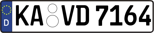 KA-VD7164