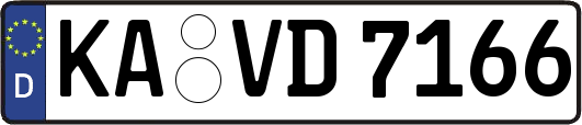 KA-VD7166