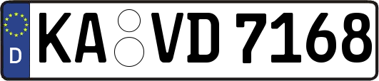 KA-VD7168