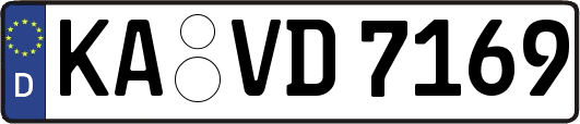 KA-VD7169