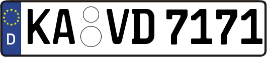 KA-VD7171