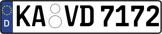 KA-VD7172