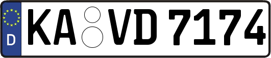 KA-VD7174