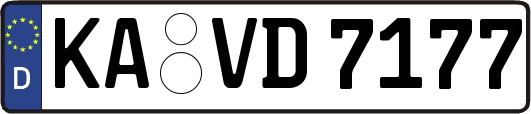 KA-VD7177
