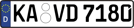 KA-VD7180