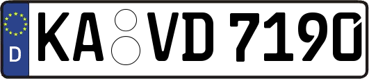 KA-VD7190