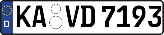 KA-VD7193