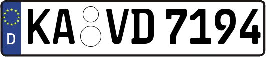 KA-VD7194