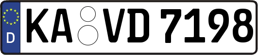 KA-VD7198