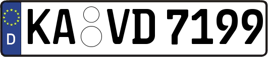 KA-VD7199