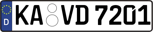 KA-VD7201