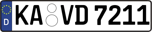 KA-VD7211
