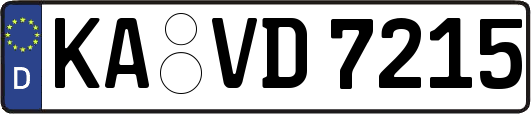 KA-VD7215