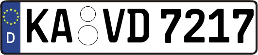KA-VD7217